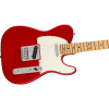 Fender Player Telecaster Maple Fingerboard Candy Apple Red